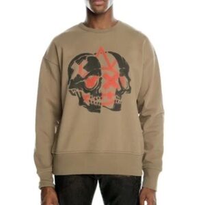 CULT OF INDIVIDUALITY NEW YORK Men’s Crewneck Sweater